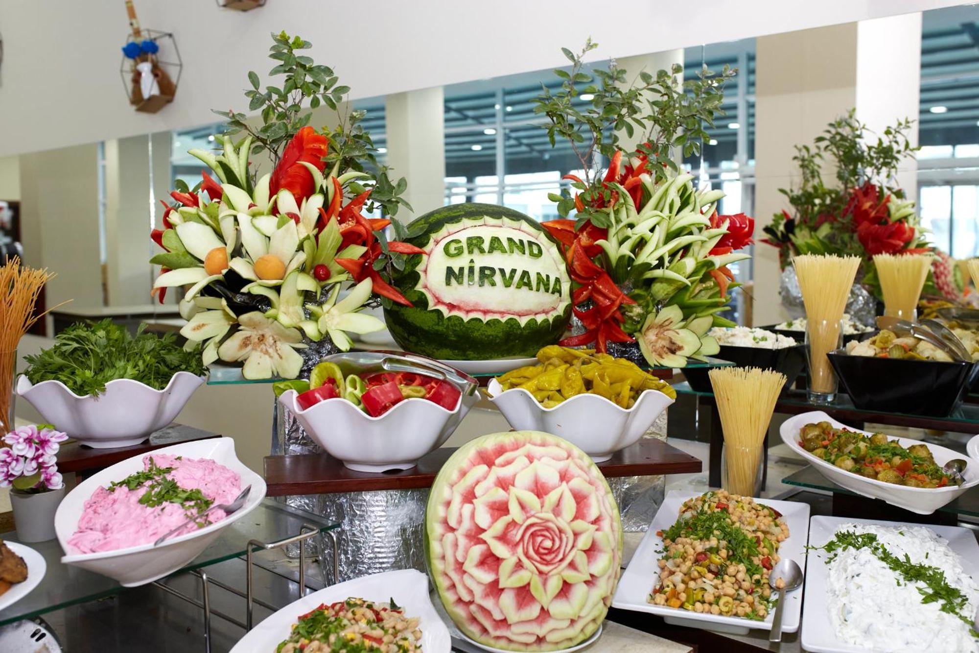 Grand Nirvana 4* Sunny Beach