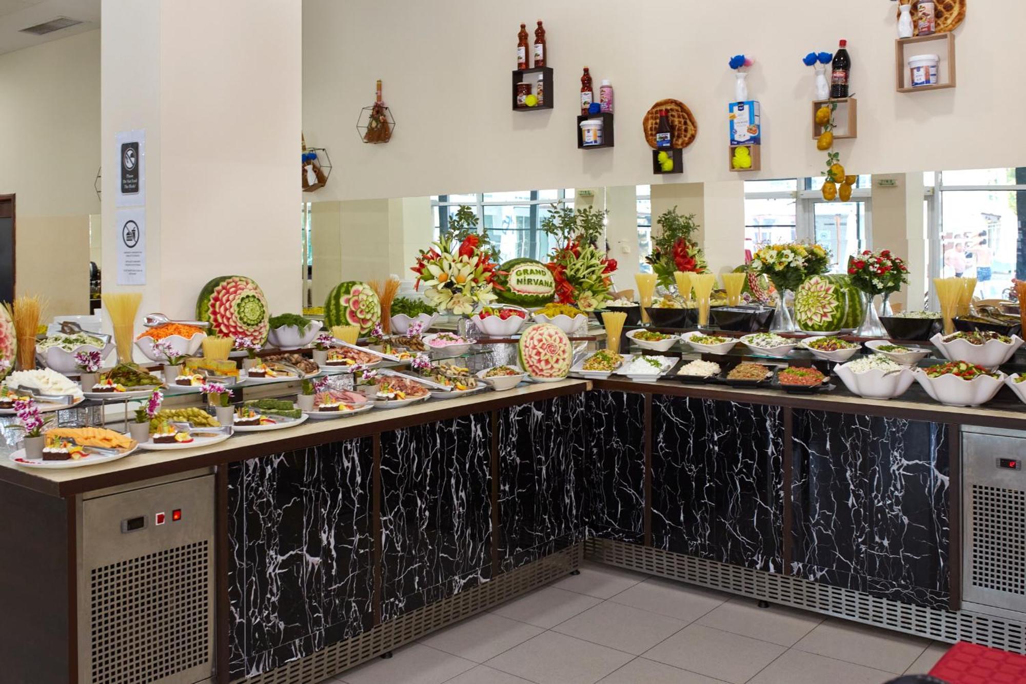 Grand Nirvana Hotel 4*