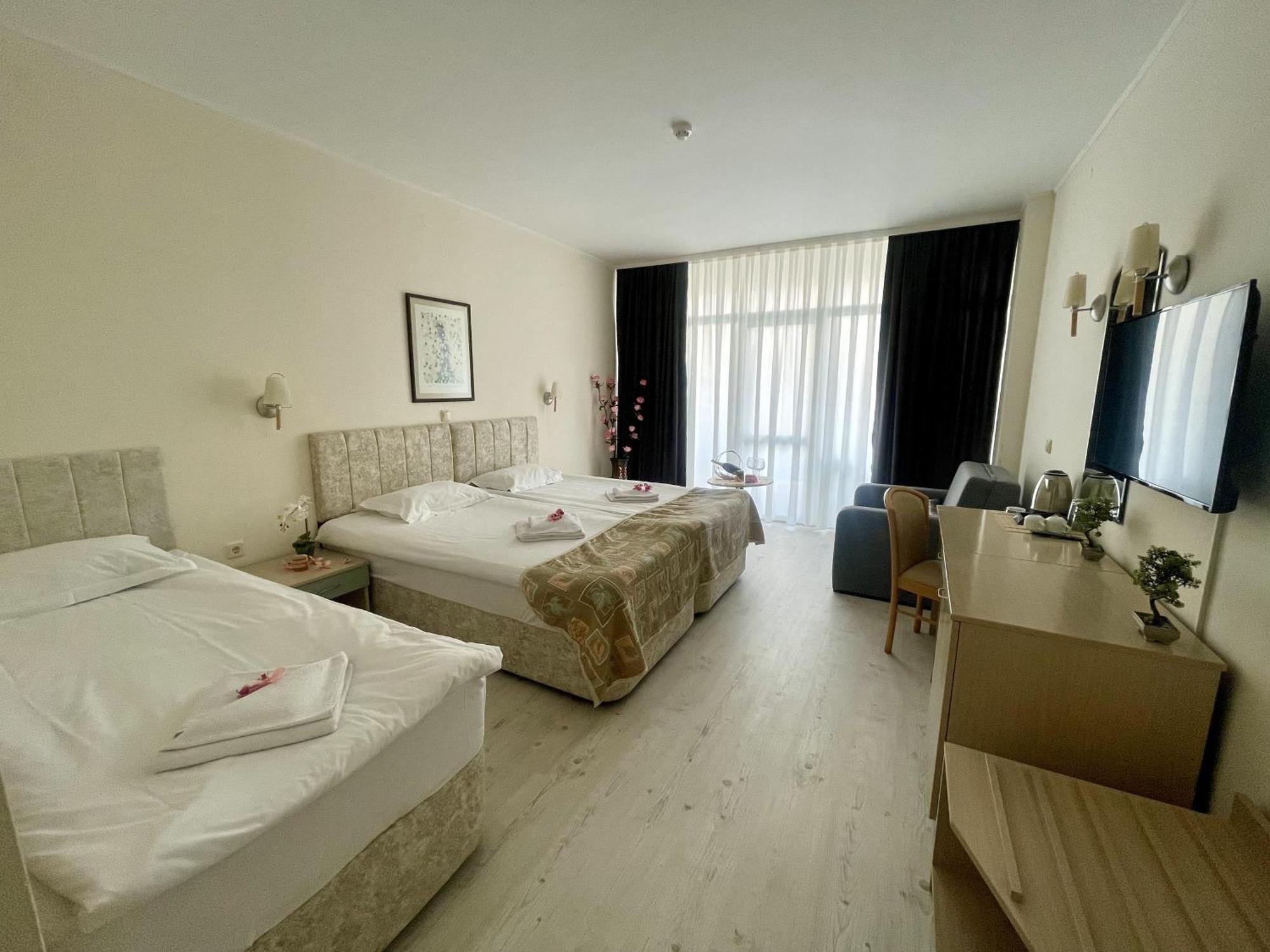 Grand Nirvana Hotel Sunny Beach