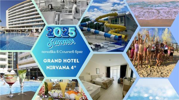 Grand Nirvana Hotel 4*