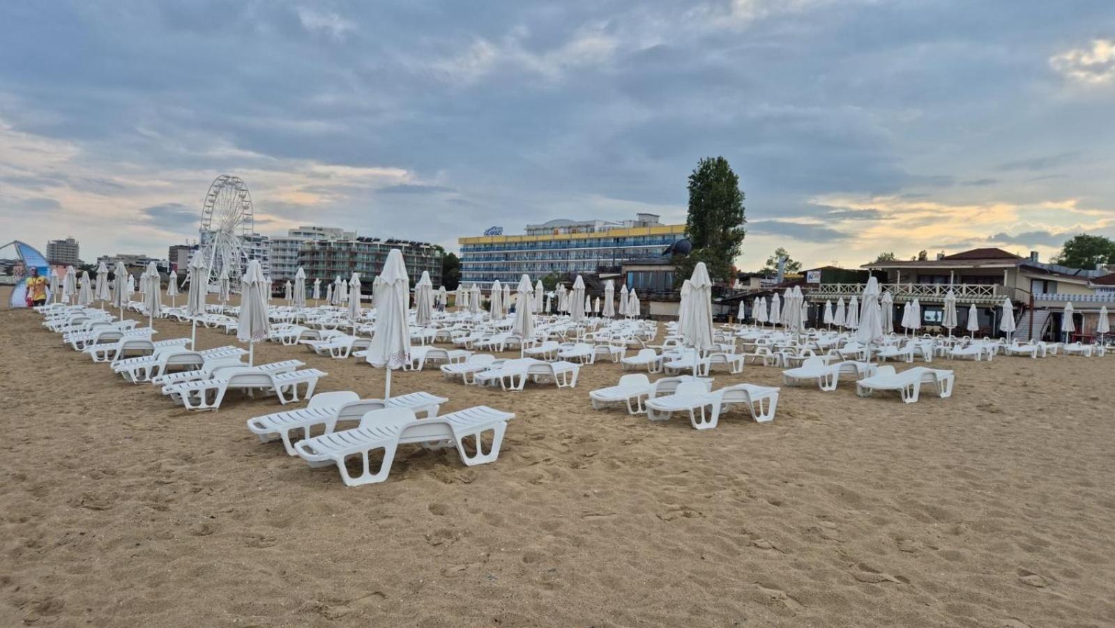 Grand Nirvana Sunny Beach