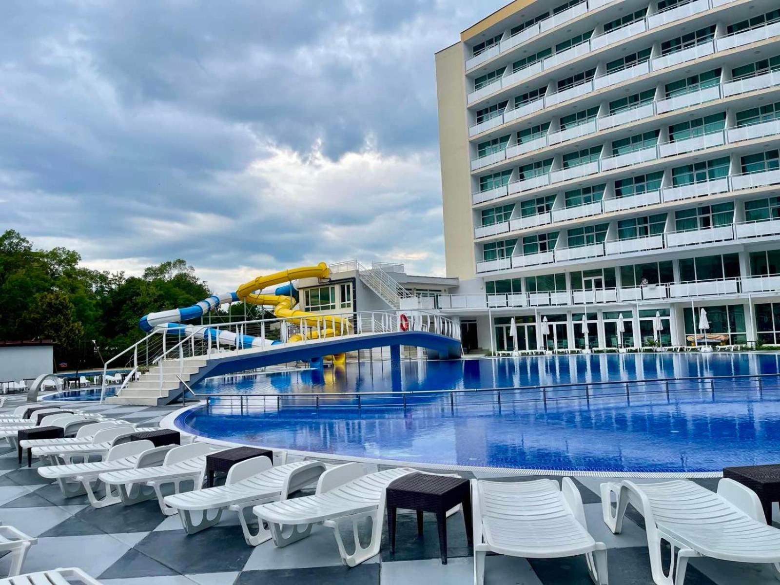 Grand Nirvana 4* Sunny Beach