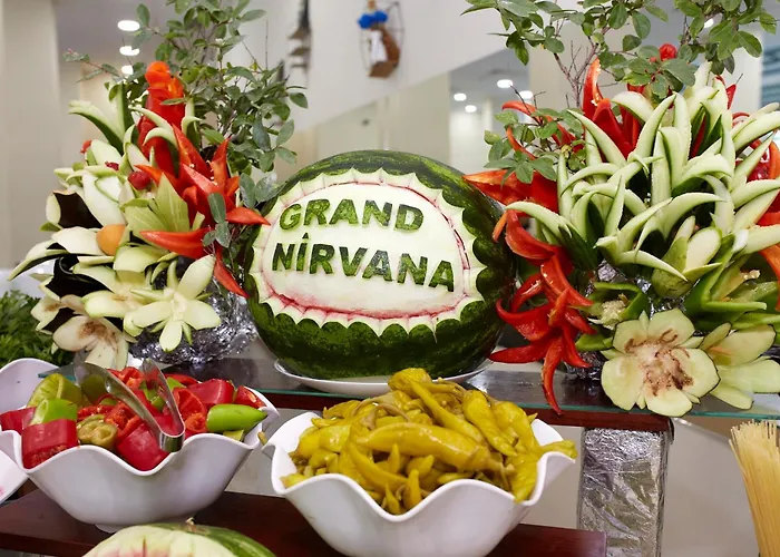 Grand Hotel Nirvana