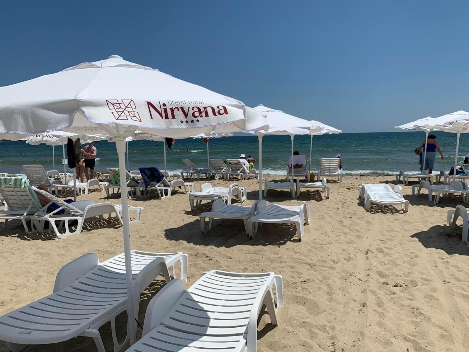 Hotel Grand Nirvana Slantschew brjag